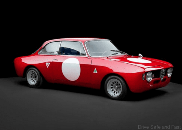 Alfa GT junior