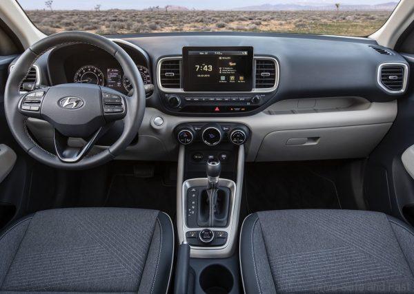 Hyundai Venue 2020 Crossover
