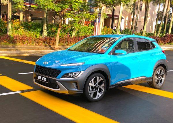 Hyundai Kona Smartstream