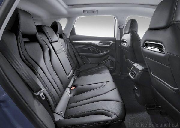 MG Marvel R Electric SUV