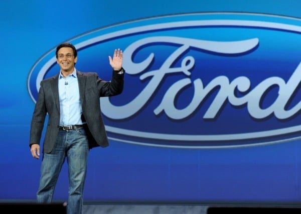 Ford keynote at CES (3)