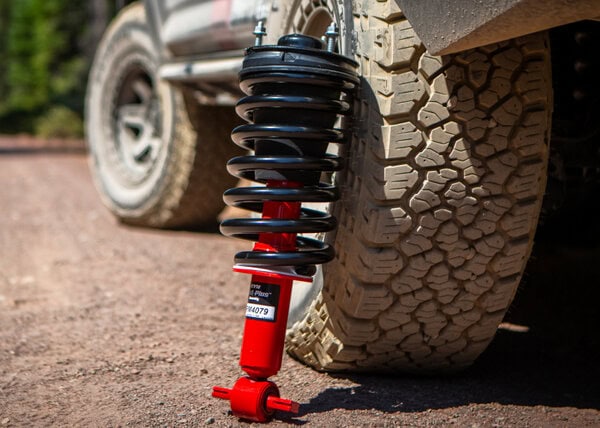 kybSRX4079: KYB Shocks & Struts Truck Plus