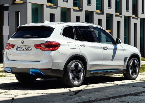 BMW iX3 EV_rear