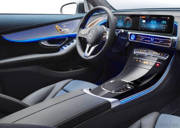 Mercedes-Benz EQC 400 4MATIC