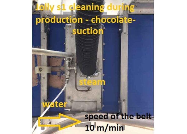 Jolly S1 Belt Cleaner - Image 2