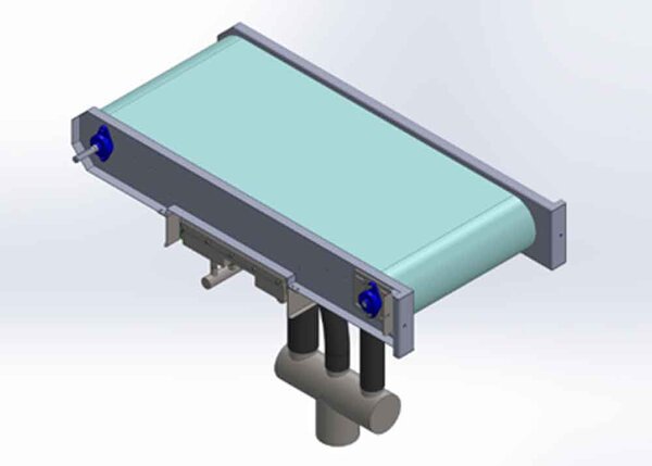 Jolly S1 Belt Cleaner