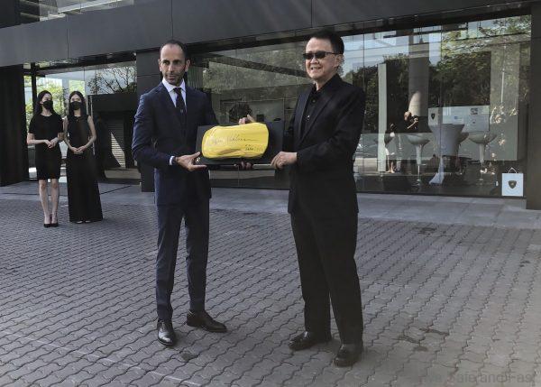 Lamborghini Reopens In Kuala Lumpur With The Sunway Group