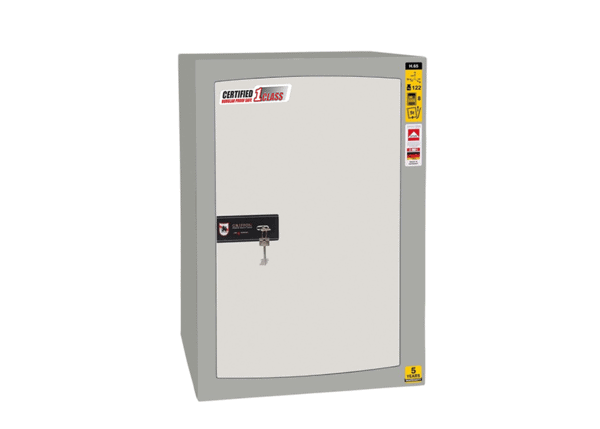 Pengeskab H65K - Volumen: 73L