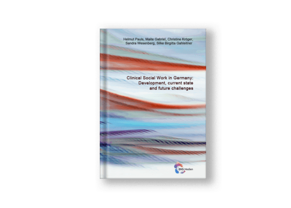 Cover des Buchs "Clinical Social Work in Germany"
