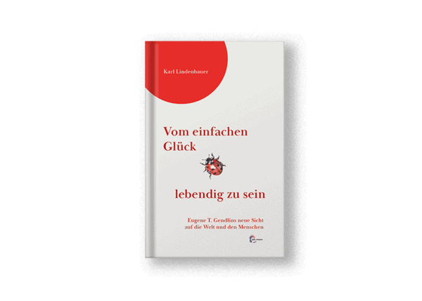 Cover des Buchs "Vom einfachen Glück, lebendig zu sein"