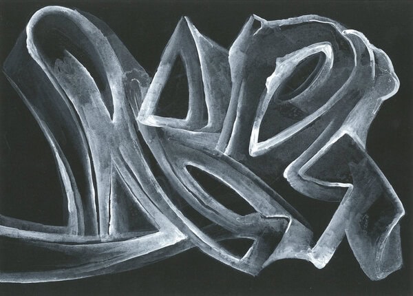 Untypography
非文字