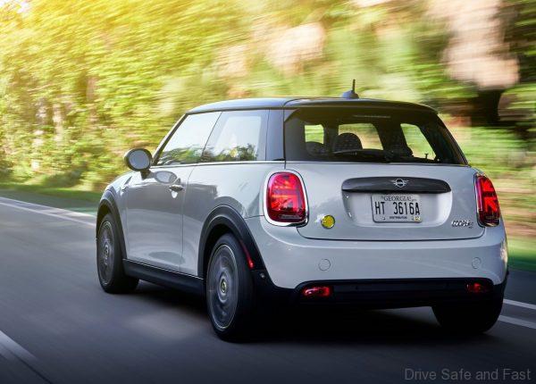 Mini Cooper SE EV