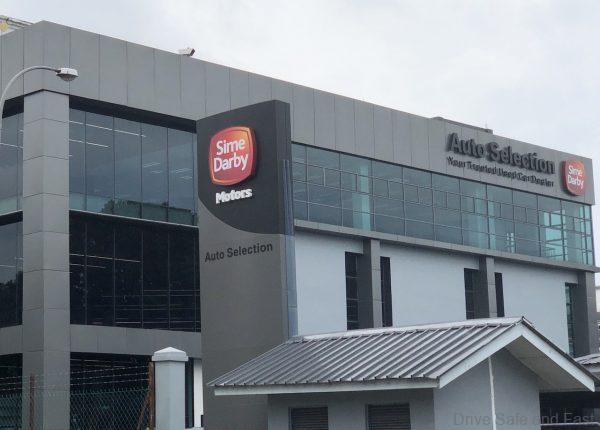 Sime Darby Auto Selection