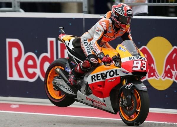 2014/04/13 - mgp - Round02 - Austin - MotoGP - Marc Marquez - Repsol Honda - RC213V - Action