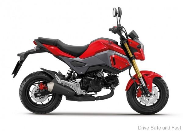16YM MSX125