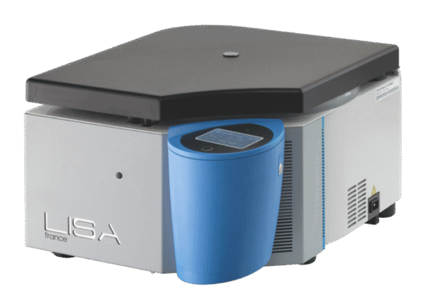 Centrífuga AFI LISA ventilada