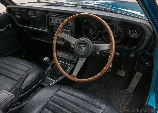 Mazda RX-3_cockpit