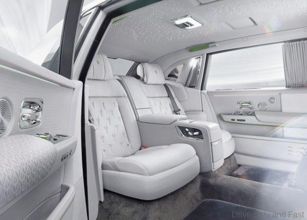 Rolls-Royce vehicles under BMW Group will still use cowhide leather