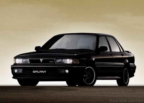 Mitsubishi Galant VR-4Lb