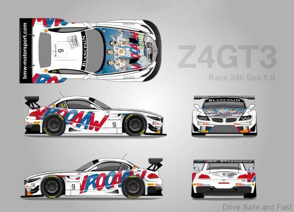 BMW Spa Z4 2015 (5)
