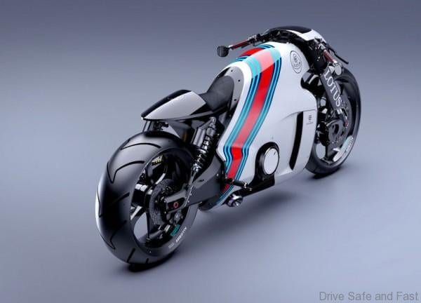 Lotus C1a