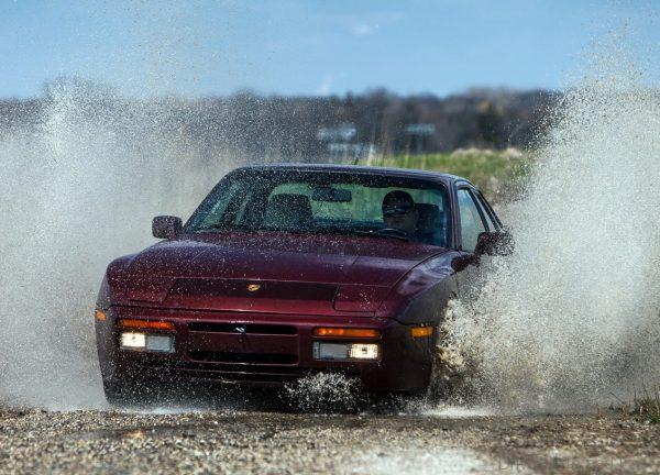 Porsche 944 turbo S
