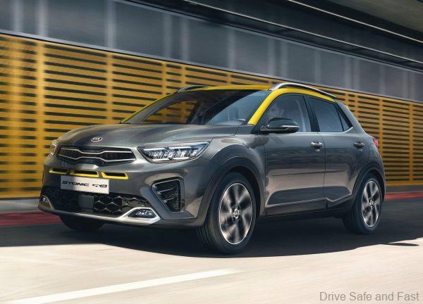 Kia Stonic GT-Line_2020