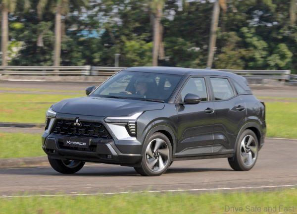 Mitsubishi Xforce