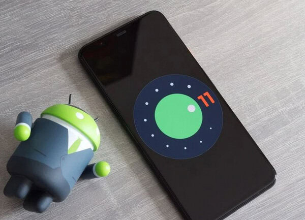 Разница между Android 10 и Android 11 1 Android 11