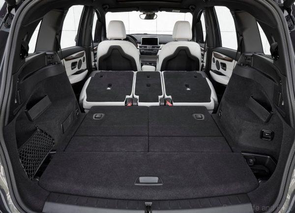 2015 BMW 2-Series Gran Tourer Compact MPV