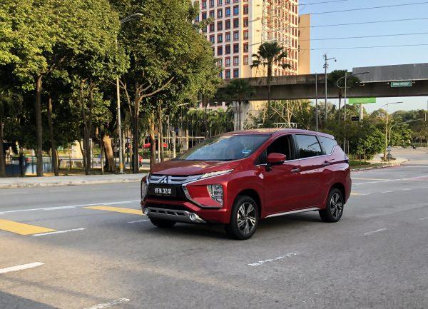 Mitsubishi XPANDER_Dynamic Shield