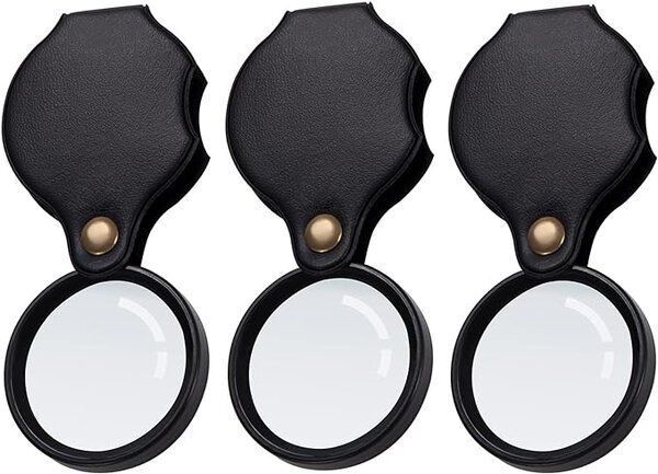 Mini Magnifying Glass Image