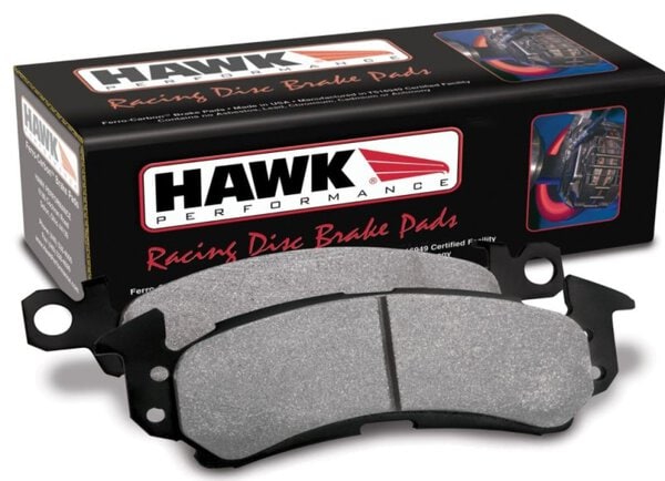 HB917N.626: HAWK HP+ Brake Pad Sets
