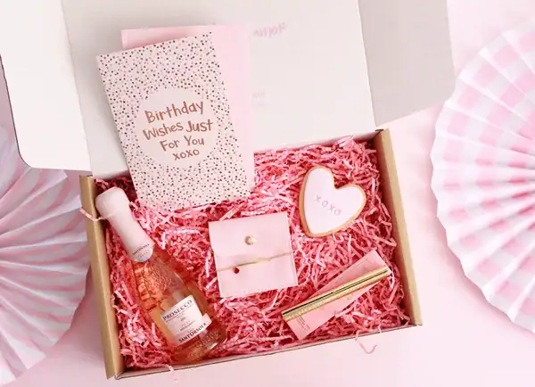 Caja Regalo Celebra Xoxo