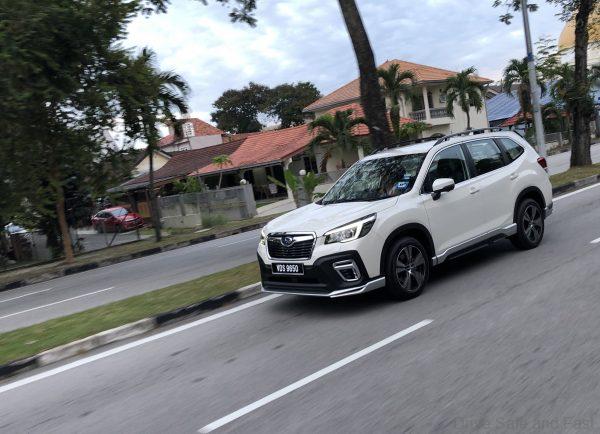 Subaru Forester GT Edition_2020