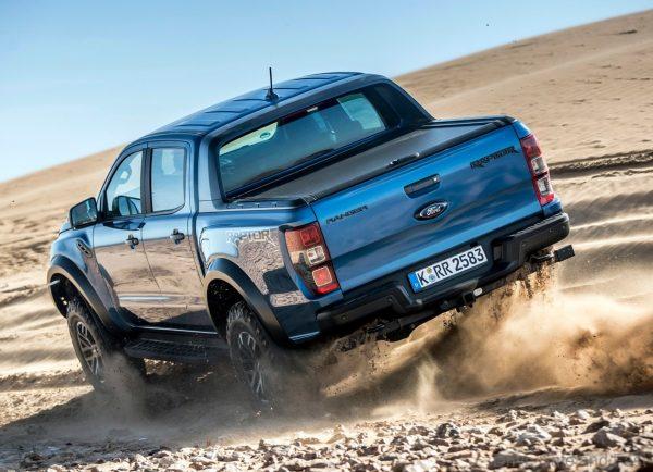 Ford Ranger 2020_Sand Dune