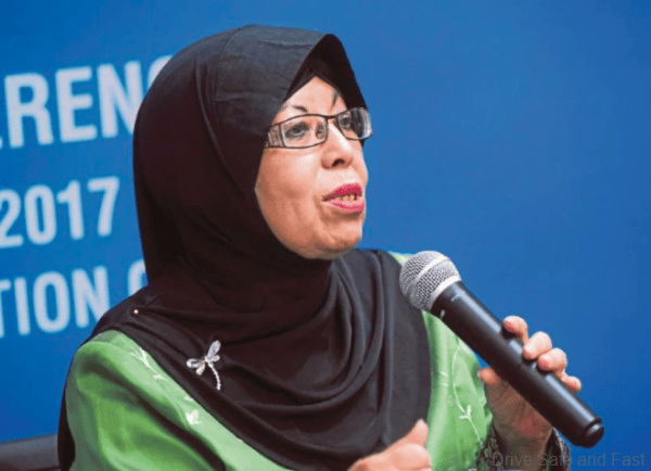 MAA Datuk Aishah Ahmad