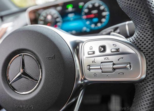 Mercedes-Benz EQC 400 4MATIC