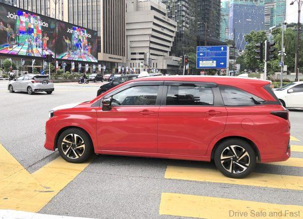 Perodua Alza