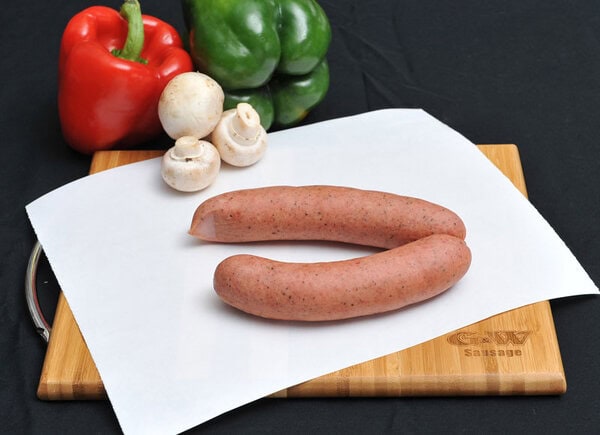 G&W knackwurst