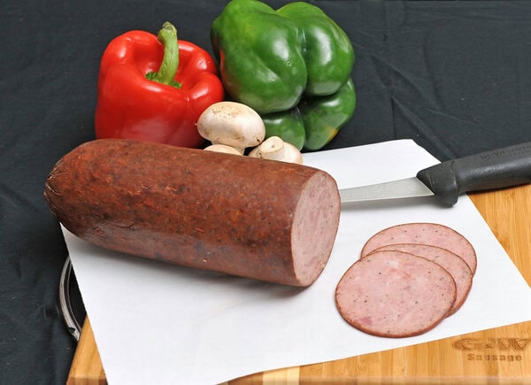 G&W Polish Krakauer Sausage