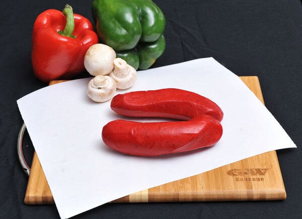 G&W Polish Hot Links