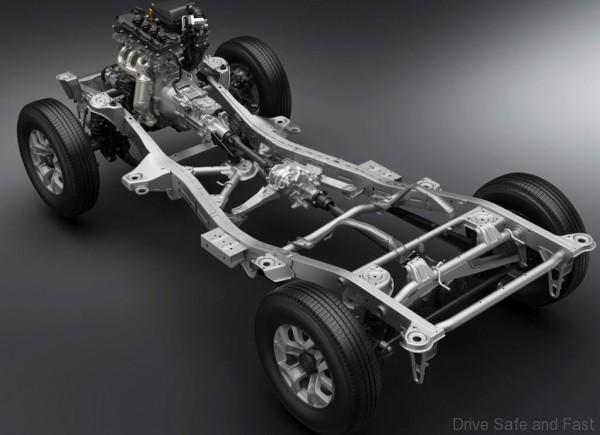 Suzuki Jimny 4 Door Production starts in India