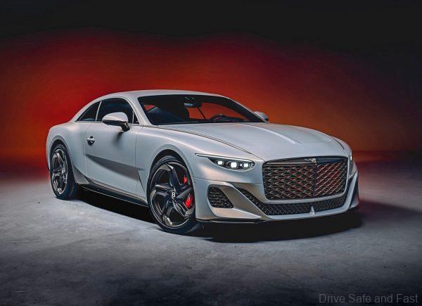 Bentley Mulliner Batur