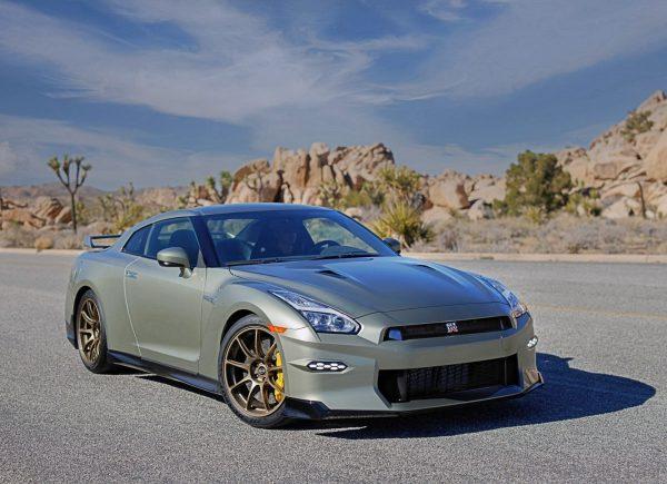 2024 Nissan GT-R gets most dramatic upgrade in 7 years with new