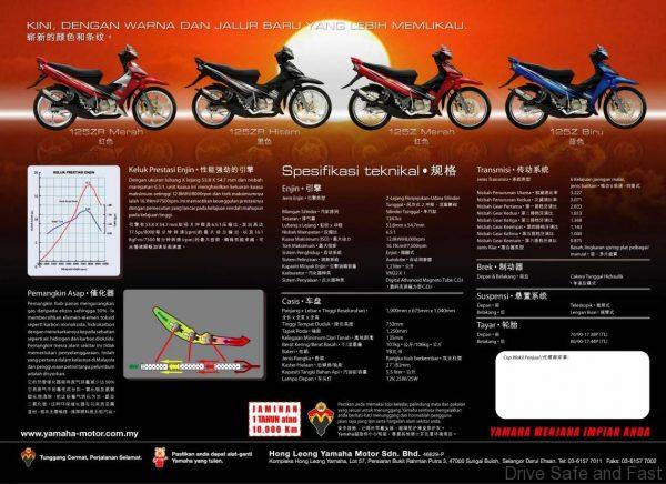Yamaha-125d