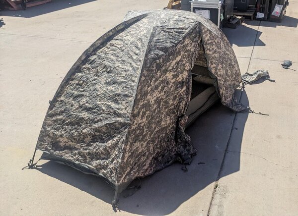 UCP Litefighter Tent