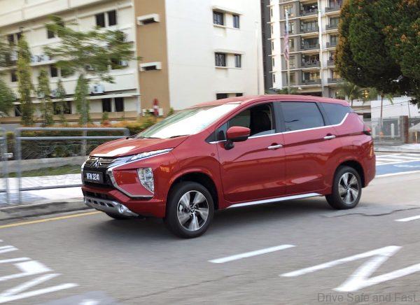 Mitsubishi Xpander