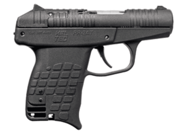 Kel-Tec PR-3AT .380 semi-automatic pistol