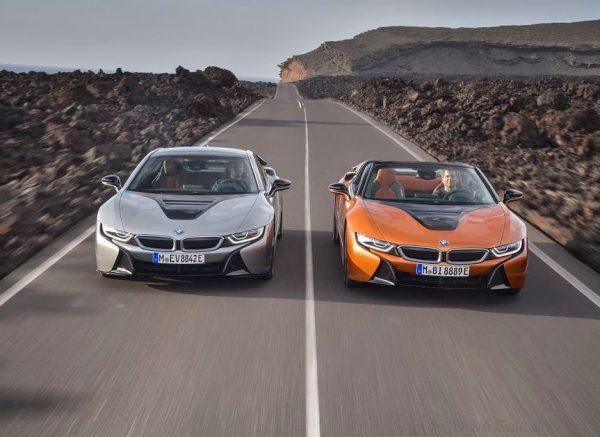 BMW i8 2020